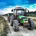 Deutz-Fahr Agrofarm 100 Dane techniczne Deutz-Fahr Agrofarm 100 Dane techniczne