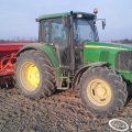 John Deere 6420 S Premium Dane techniczne