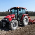 Case IH JXU 85 Dane techniczne