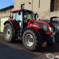 Valtra T213 Versu Dane techniczne