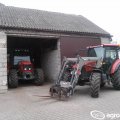 Case IH Farmall 95 A Dane techniczne