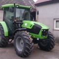 Deutz-Fahr 5090.4 G HD Dane techniczne Deutz-Fahr 5090.4 G HD Dane techniczne