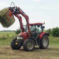 Case IH Maxxum 115 Multicontroller Dane techniczne