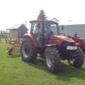 Case IH Farmall 95 C EP (2013-) Dane techniczne