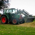 Fendt Farmer 308 (1993-2000) Dane techniczne