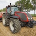 Valtra T191 Dane techniczne