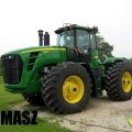 John Deere 9430 Dane techniczne