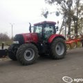 Case IH Puma 145 CVX EP Dane techniczne