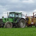 Deutz-Fahr DX 110 Dane techniczne Deutz-Fahr DX 110 Dane techniczne