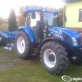New Holland TD5.85 Dane techniczne