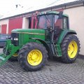 John Deere 6800 Dane techniczne