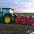 John Deere 6420 S Premium Dane techniczne
