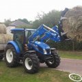 New Holland TD5.85 Dane techniczne