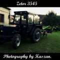 Zetor 3545 Dane techniczne