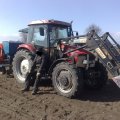 Case IH JX75 Dane techniczne
