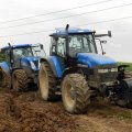 New Holland TM125 Dane techniczne
