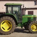 John Deere 6210 SE Dane techniczne