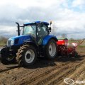 New Holland T6.140 Dane techniczne