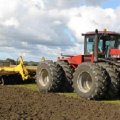Case IH 9390 Steiger Dane techniczne