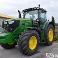 John Deere 6175R Dane techniczne