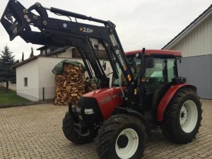 Case IH JX1085C Dane techniczne
