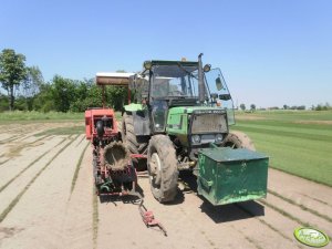 Deutz-Fahr DX 3.10 Dane techniczne Deutz-Fahr DX 3.10 Dane techniczne