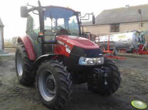 Case IH Farmall 65 C (2011-) Dane techniczne