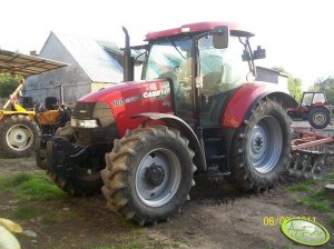 Case IH Maxxum 100 Dane techniczne