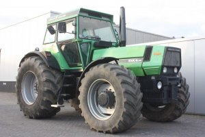 Deutz-Fahr DX 8.30 Dane techniczne