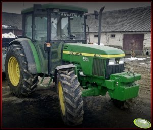 John Deere 5500 Dane techniczne