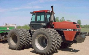 Case 4894 Dane techniczne