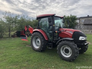 Case IH Farmall 75 A (2017-) Dane techniczne Case IH Farmall 75 A (2017-) Dane techniczne