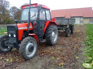 Ursus 3514 Dane techniczne