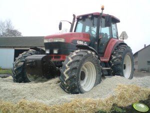 New Holland G190 Dane techniczne