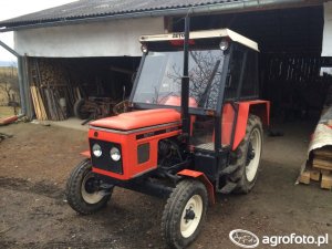 Zetor 5011 Dane techniczne