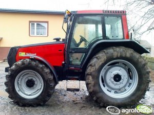 Valmet 6400 (2000-2003) Dane techniczne