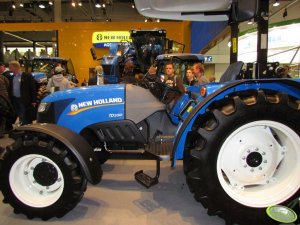 New Holland TD3.50 Dane techniczne
