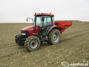 Case IH JX 70 Dane techniczne