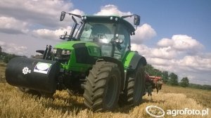 Deutz-Fahr 5120 Dane techniczne