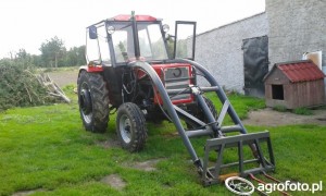 Case IH 423 (1972-1975) Dane techniczne Case IH 423 (1972-1975) Dane techniczne