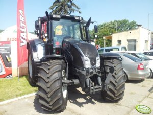 Valtra N143 Direct Dane techniczne