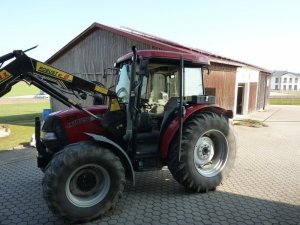 Case IH JX1075C Dane techniczne