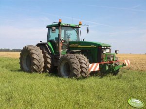 John Deere 8310 Dane techniczne