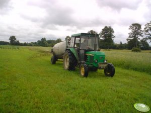 John Deere 1130 Dane techniczne