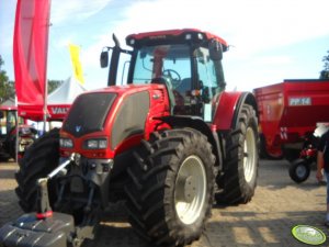 Valtra S322 Dane techniczne