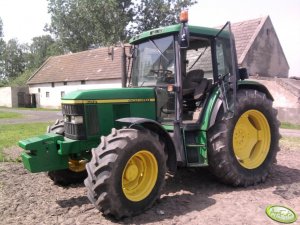 John Deere 6410 Dane technniczne