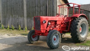 Case IH 624 Dane techniczne