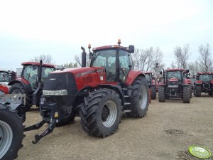 Case IH Magnum 280 (2008-2011) Dane techniczne