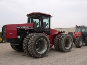 Case IH 9280 Dane techniczne