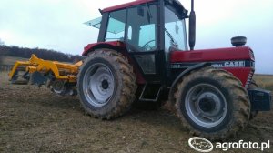 Case IH 745 XL Plus Dane techniczne